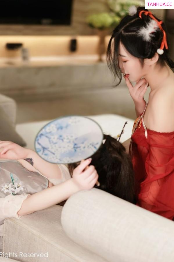 綺裡嘉 绮里嘉 [XiuRen]高清写真图 2023.01.20 No.6170 妲己_Toxic 古装美腿第41张图片